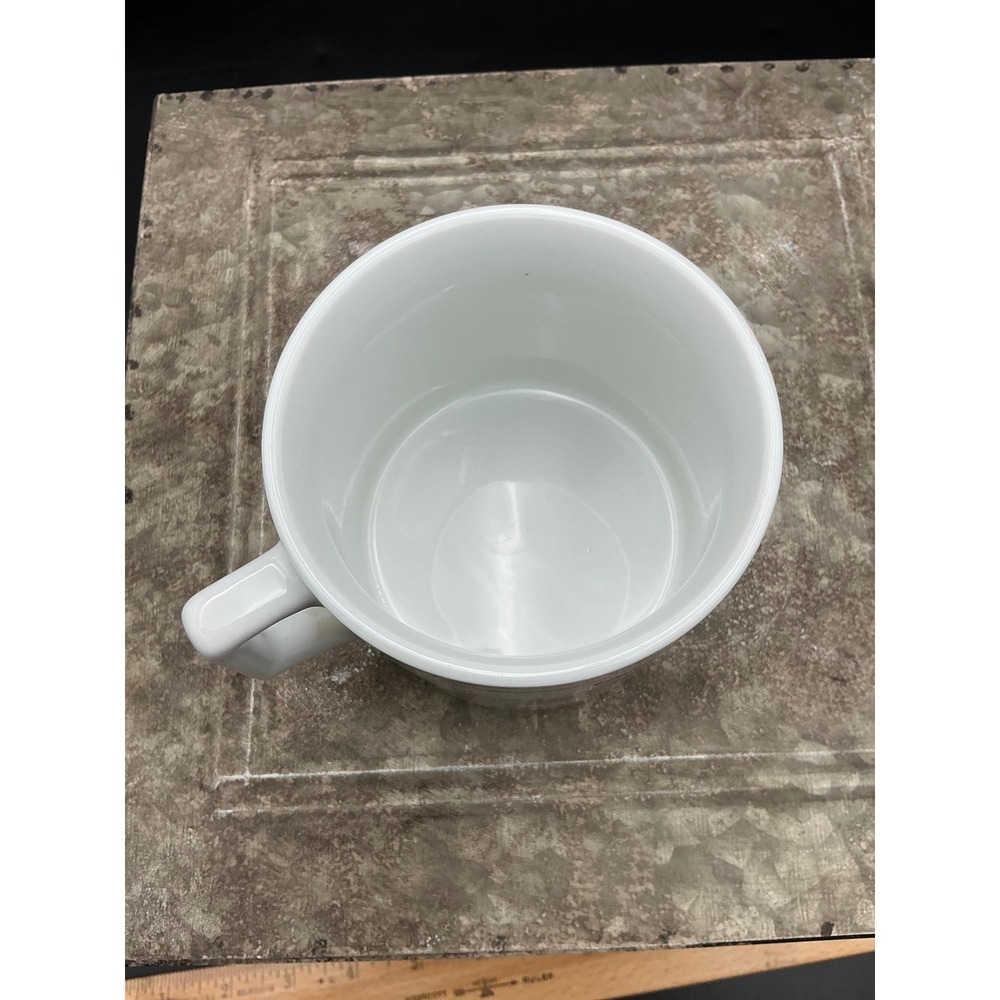 Vintage Pacific Telesis Group PacTel Pacific Bell Ceramic Coffee Mug White - Picture 4 of 6